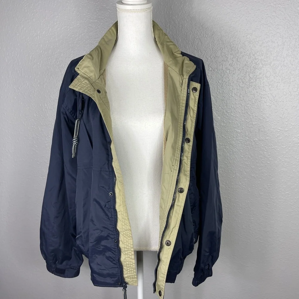 Basix Lifestyle‎ - Santa Barbara Blue Jacket - Picture 8 of 10